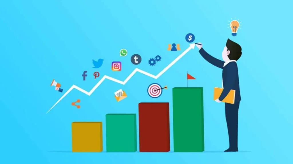 grow your small business with the help of social media