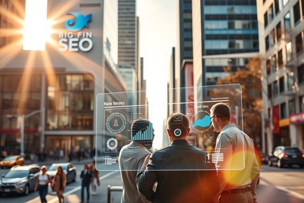 local seo with a bite ranking 1 in new jersey with smart ai strategies